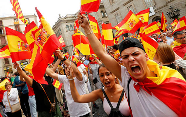 İspaniya futbolunda şok - 24 nəfər saxlanıldı