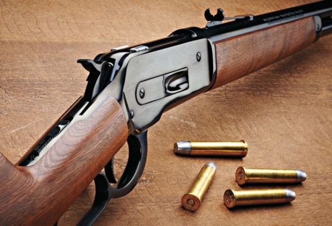 Mingəçevir sakininin avtomobilindən silah tapılıb