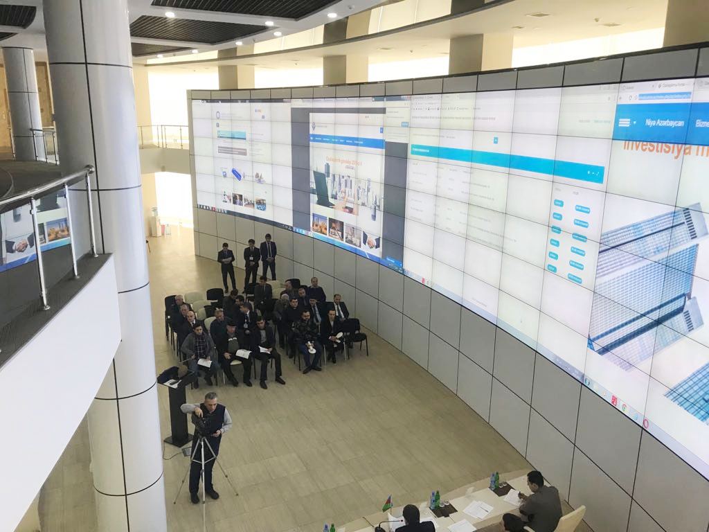 Dövlət əmlakının özəlləşdirilməsi ilə bağlı növbəti hərrac keçirilib