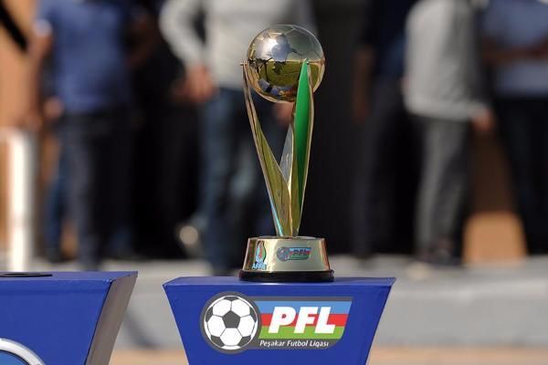 Premyer Liqa və ölkə kubokunun təqvimində dəyişikliklər edilib