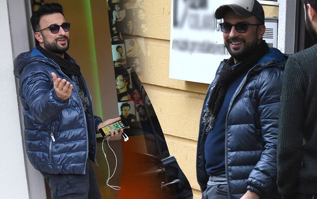 Tarkan kökəlib bu hala düşdü - Foto