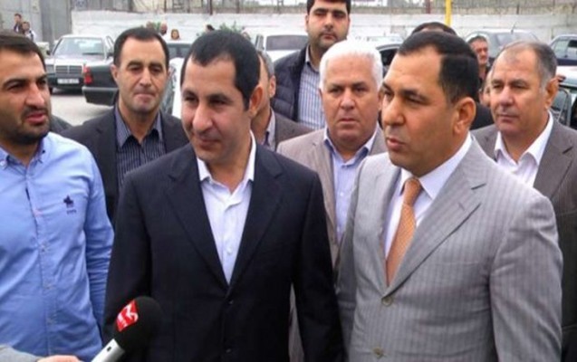 Fərhad Əliyevin qohumuna hökm oxunub