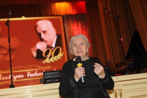 Bəxtiyar Vahabzadənin ailəsinə ağır itki