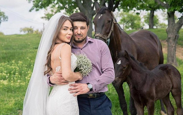 İki həftə əvvəl ana olmuşdu... - Əri boğazını kəsdi - FOTOLAR + VIDEO