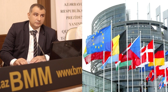 Azərbaycanda QHT sədri Avropa Parlamentinə müraciət etdi