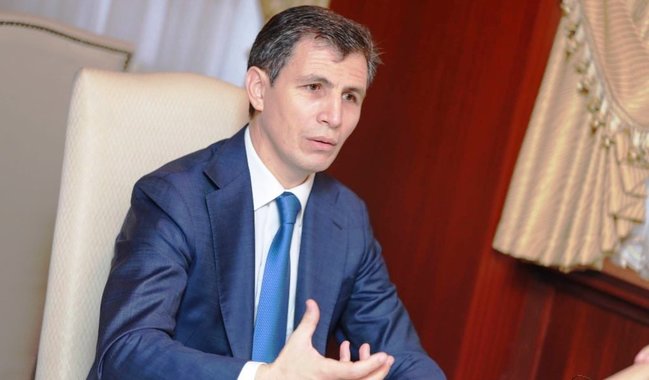 Anjey Kaspirşik bu bölgədə qocaldı - Zahid Oruc