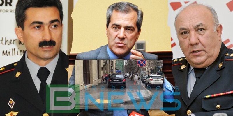 DYP rəsmilərindən Nazim İbrahimovun qayda pozuntusuna qəribə reaksiya: