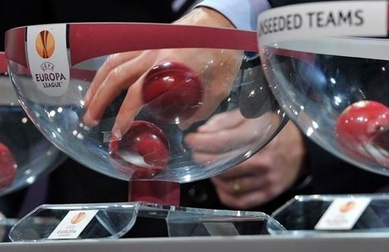 Avroliqada 1/8 finalın püşkü atıldı