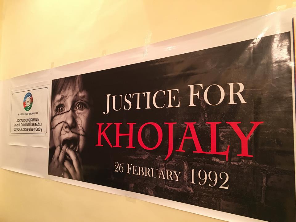 M.Ə.Rəsulzadə Bələdiyyəsində Qoşqar zirvəsinə ediləcək yürüş iştirakçıları ilə görüş keçirildi - FOTOLAR