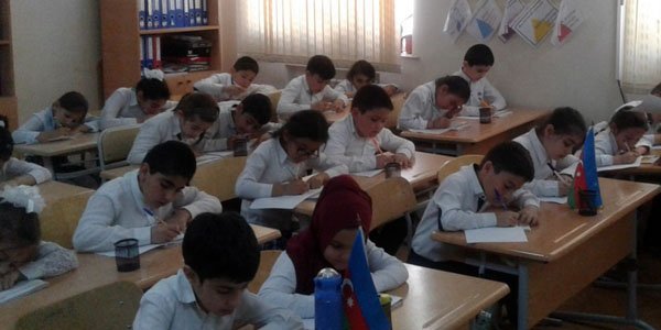 Bakıda I sinifə qəbul üzrə 30 000-dən çox şagird qeydiyyatdan keçib