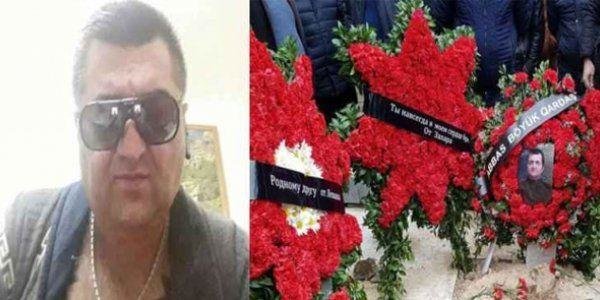 Azərbaycanlı kriminal avtoritet həbsxanada öldü - FOTO