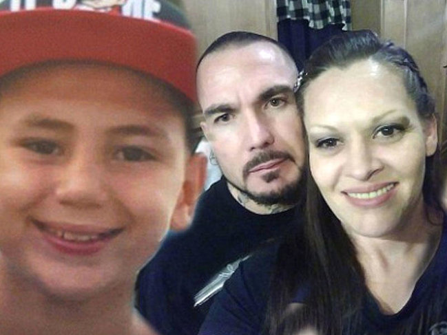 2 aydır yoxa çıxan 13 yaşlı uşağı anası sevgilisi ilə öldürübmüş - VİDEO