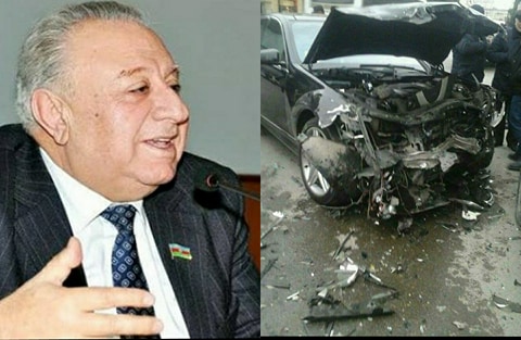 SON DƏQİQƏ: Hüseynbala Mirələmovun oğlu qəza törətdi, DYP onu gizlətdi- BİR QIZ ÖLÜB+FOTOLAR