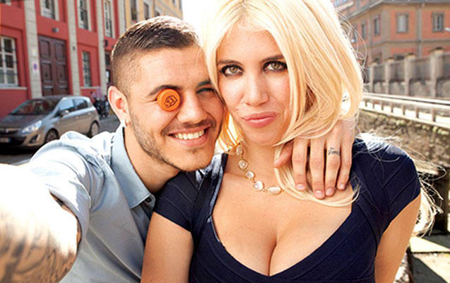 Lopesi aldatdı, sırada İkardidir? - Fotolar