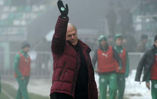 “Xəzər Lənkəran”ın sabiq məşqçisi həbs oluna bilər