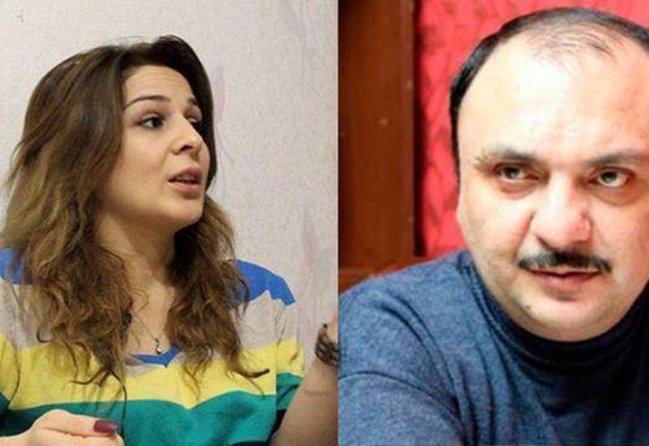 Keçmiş arvadı Anarın ona yazdığı mesajları yaydı - FOTOLAR