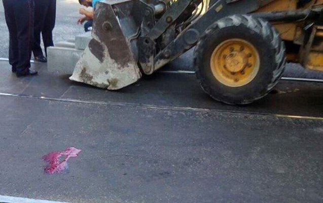 Traktor 6 yaşlı uşağı vurub öldürdü