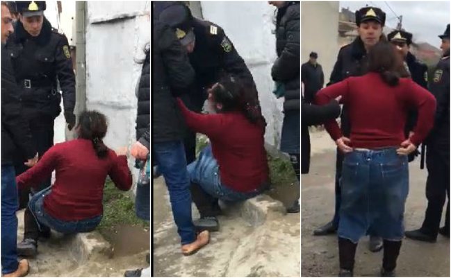 Faciəvi yanğında qardaşını axtaran bacının fəryadı göyə qalxdı: