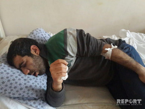 Sumqayıtda kafenin əməkdaşları müştərini döyüblər