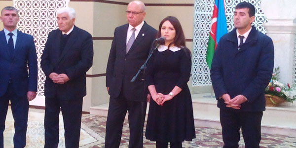 Şəmsəddin Xanbabayevdən nümunəvi adım: GƏNC XANIMI MÜAVİN TƏYİN ETDİ