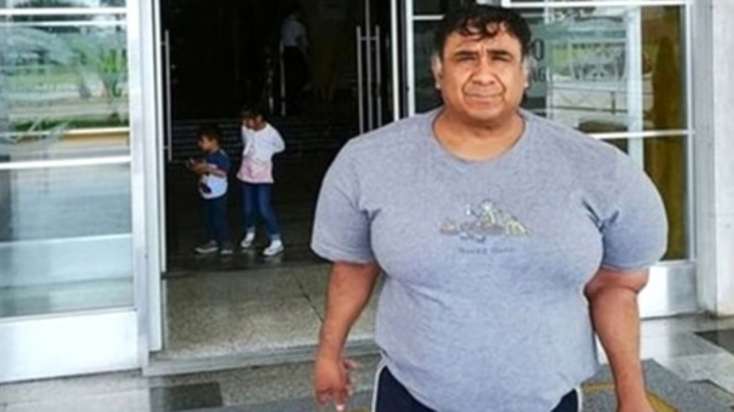 Bir neçə saniyəyə 31 kilo 