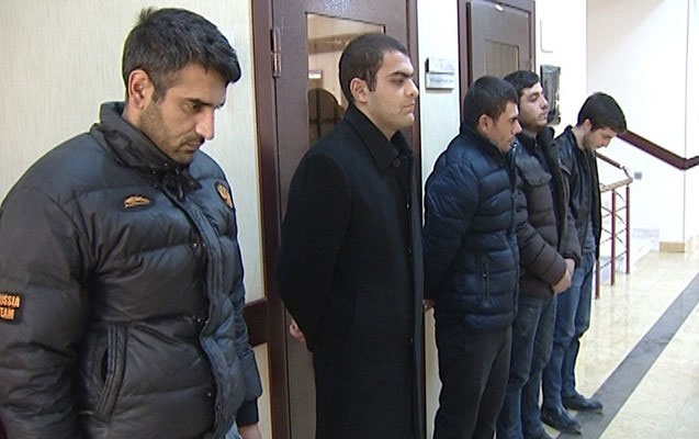 FHN-in leytenantına hökm oxundu