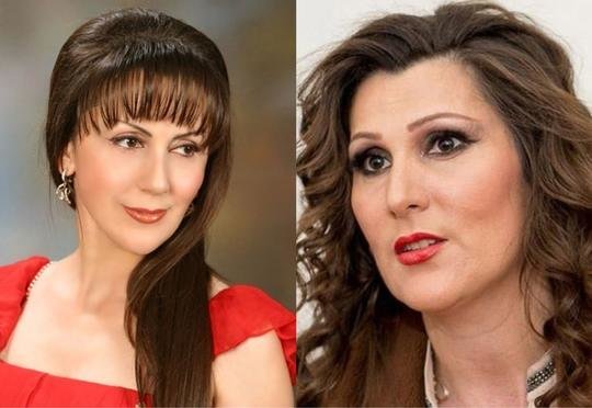 Xalq artistləri Gülyaz və Gülyanaq Məmmədova bacılarına ağır itki