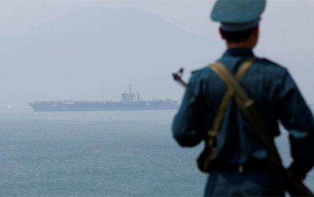 43 il sonra amerikalı əsgərlər Vyetnamda