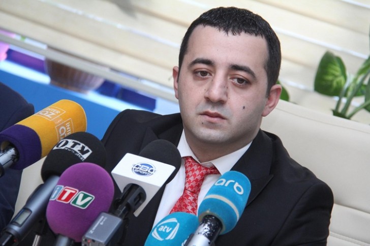 Aqil Acalov: “Uğurlarımızı gözü götürməyən və qısqanan qüvvələr var”