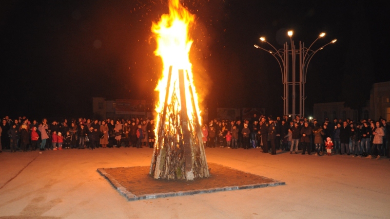 Bu gün Od çərşənbəsidir