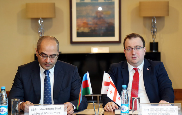 Azərbaycan və Gürcüstan startaplarının əməkdaşlığı üzrə memorandum imzalanıb
