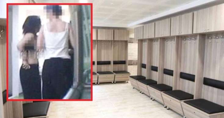 Çılpaq qadınların fotolarını çəkdi - Səbəbinə inanmayacaqsız + VİDEO