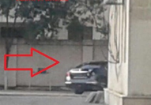 İcra başçısının xanım müavini xidməti avtomobili ilə qəzaya düşüb –Beyləqanda (FOTO)