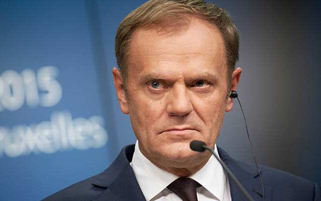 Donald Tusk prezident İlham Əliyevə başsağlığı verib