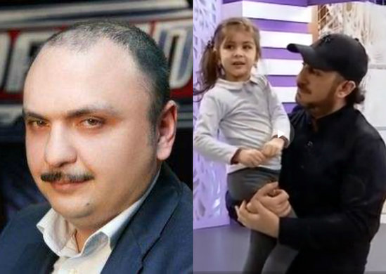 Anar Nağılbazın qızı efirdə HƏQİQƏTİ AÇIQLADI - O mesajları atama ... - VİDEO