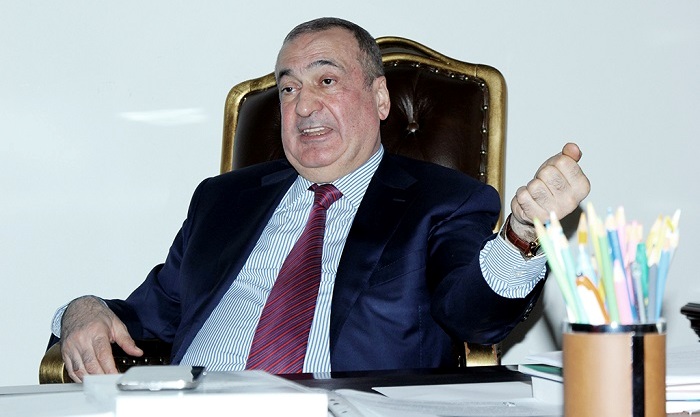 Deputat Eldar Quliyevin