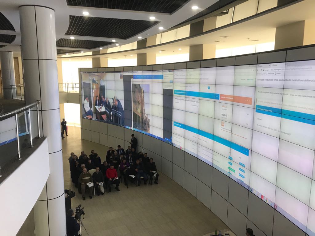 13 mart hərracının nəticəsi: budəfəki hərracda 19 dövlət əmlakı özəlləşdirilib, o cümlədən 2 dövlət əmlakının hərracı rəqabətli olub