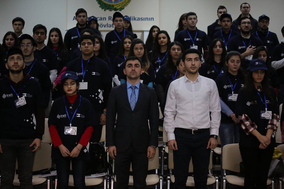 “İrəli”də Milli Təcrübə Forumu