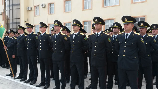 Azərbaycan polisi gücləndirilmiş iş rejiminə keçir