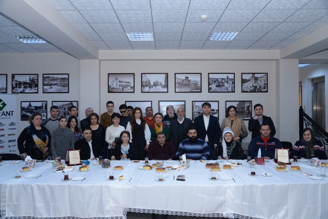 Nəsimi rayonunda Novruz bayramı münasibəti ilə silsilə tədbirlər davam edir