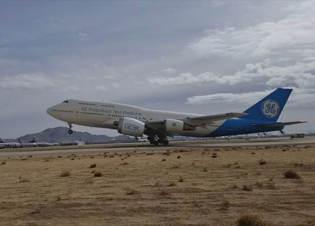 Dünyanın ən böyük aviamühərriki sınaqdan keçirildi – VİDEO