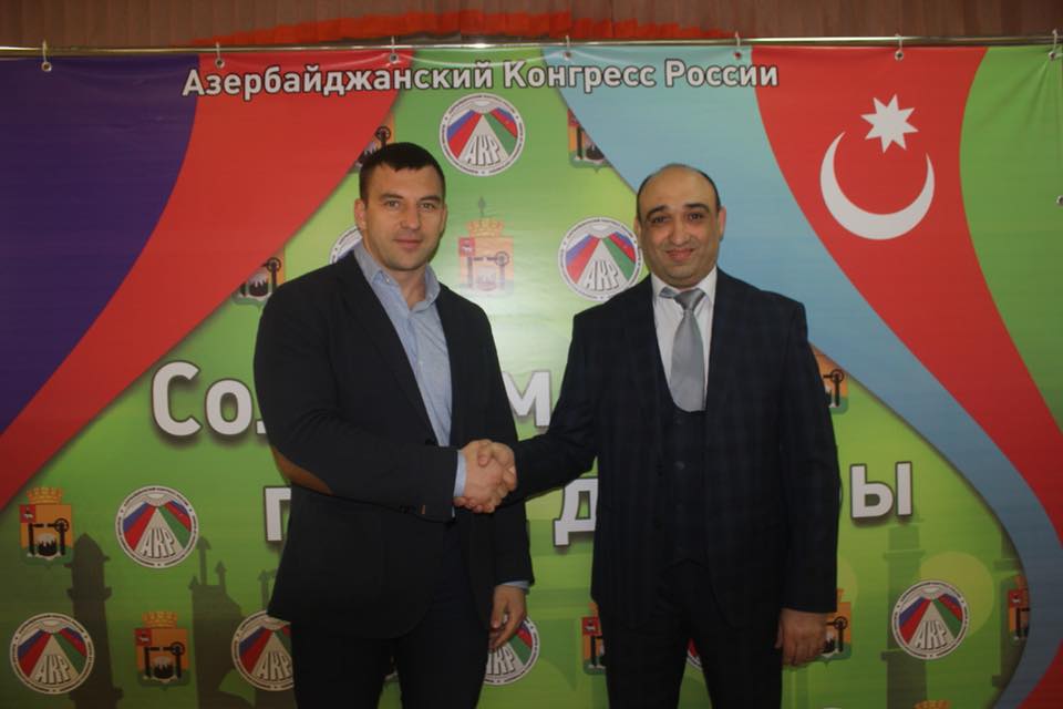 Solikamskda Azərbaycan diasporu Novruz bayramını təntənəli şəkildə qeyd edib - FOTO