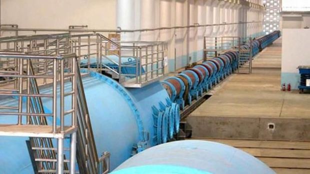 Səsdən sürətli külək tuneli inşa edilib