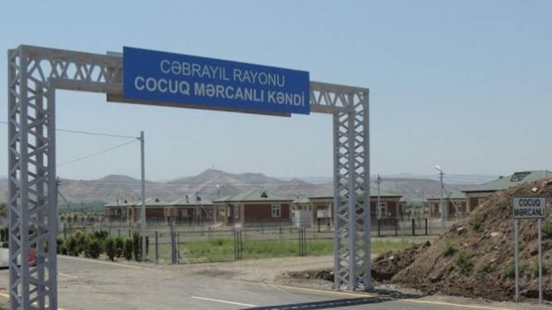 Cocuq Mərcanlıda 24 il sonra İLK BAYRAM - VİDEO