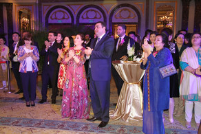 Pekində Beynəlxalq Novruz günü münasibəti ilə mərasim təşkil edilib - FOTO