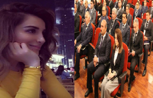 Şəmkir icra başçısının xanım müavini seçki təbliğatının qızğın çağında Dubayda istirahət edir-FOTOLAR