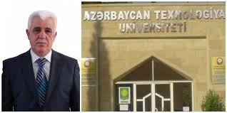 Gəncə Texnologiya Universitetinin rektoruna 1,3 milyonluq ittiham - Araşdırma başlayıb