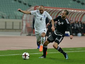 Azərbaycan millisi ilə Makedoniya yığması arasında yoldaşlıq görüşü keçiriləcək