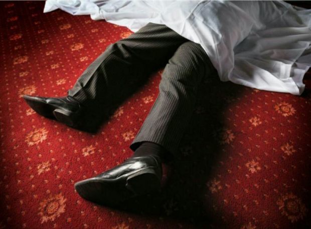 Şirvanda şkafdan meyit çıxdı – FOTO – YENİLƏNİB