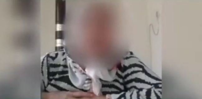 Qan donduran olay: Ər həyat yoldaşına televizor pultu ilə belə təcavüz edib, itlə... - VİDEO